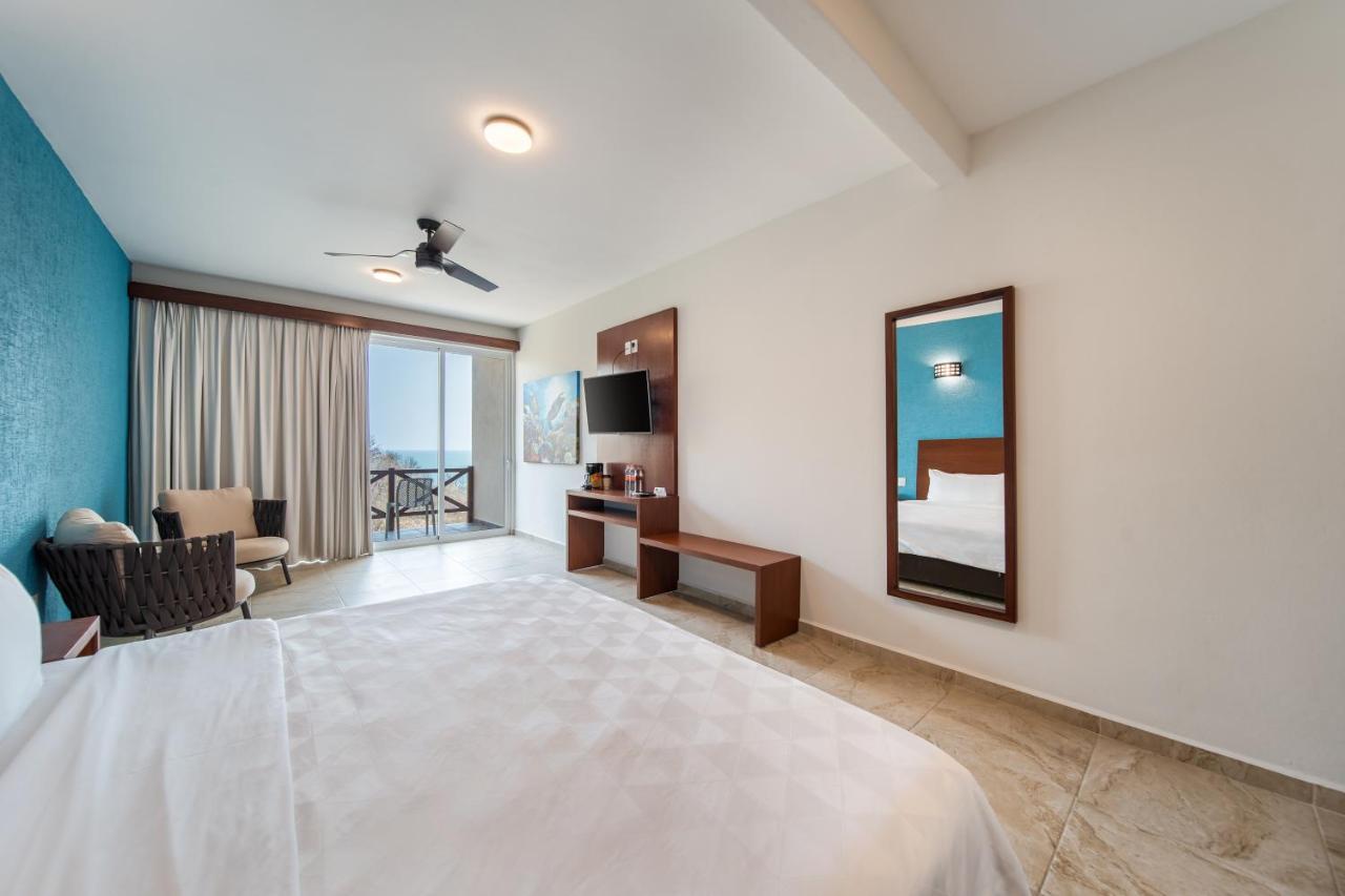 Villas Coral Huatulco Santa Cruz Huatulco Exteriör bild