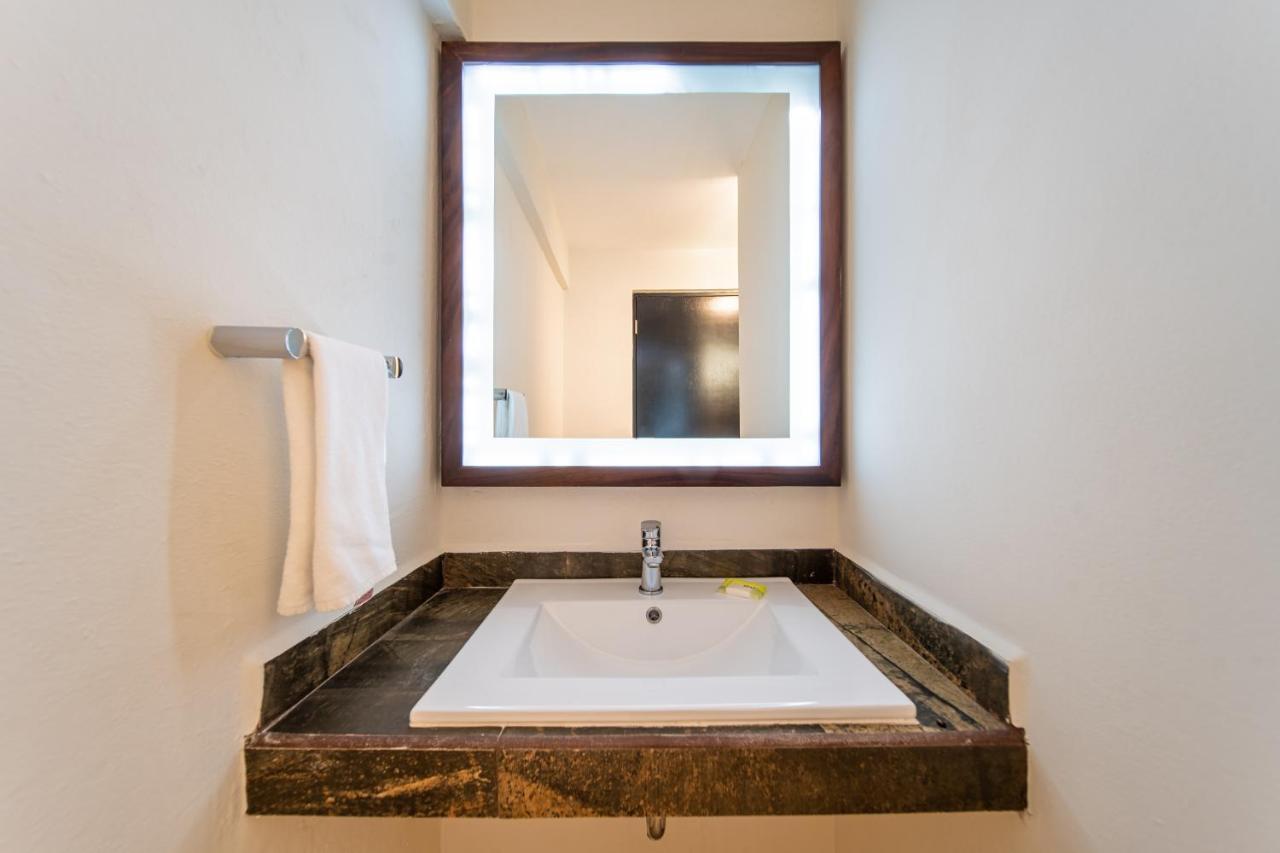 Villas Coral Huatulco Santa Cruz Huatulco Exteriör bild