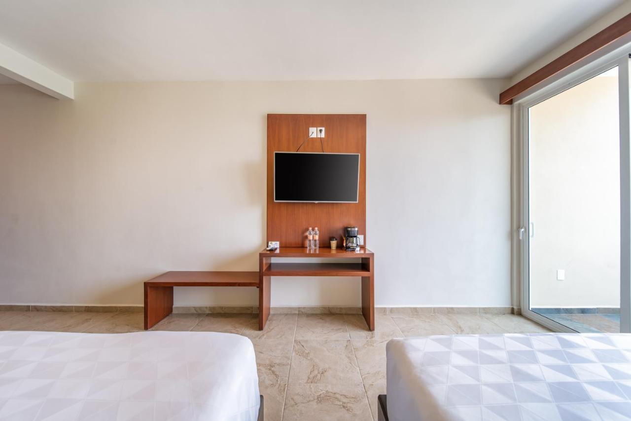 Villas Coral Huatulco Santa Cruz Huatulco Exteriör bild