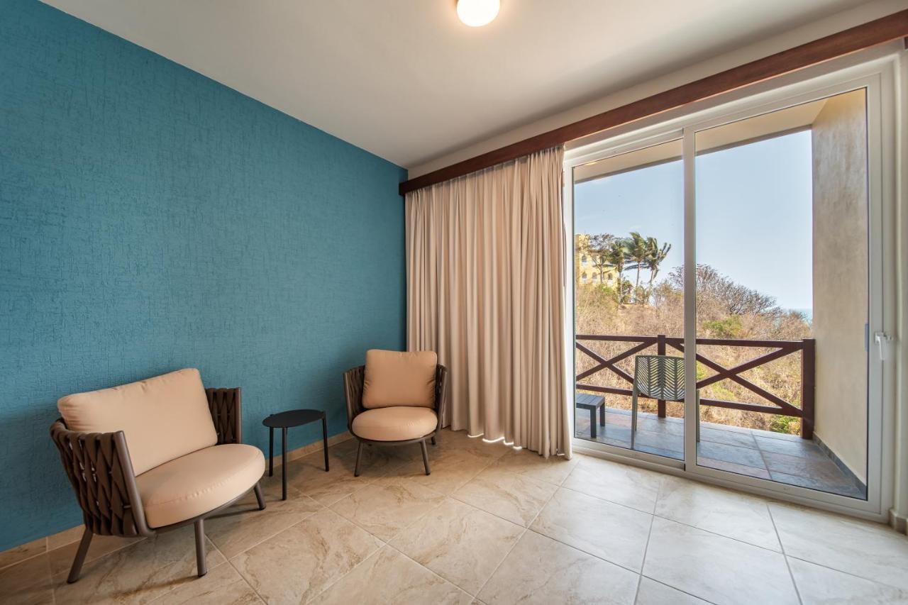 Villas Coral Huatulco Santa Cruz Huatulco Exteriör bild