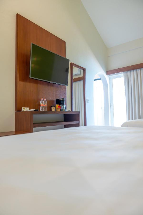 Villas Coral Huatulco Santa Cruz Huatulco Exteriör bild
