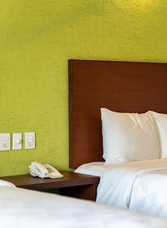 Villas Coral Huatulco Santa Cruz Huatulco Exteriör bild