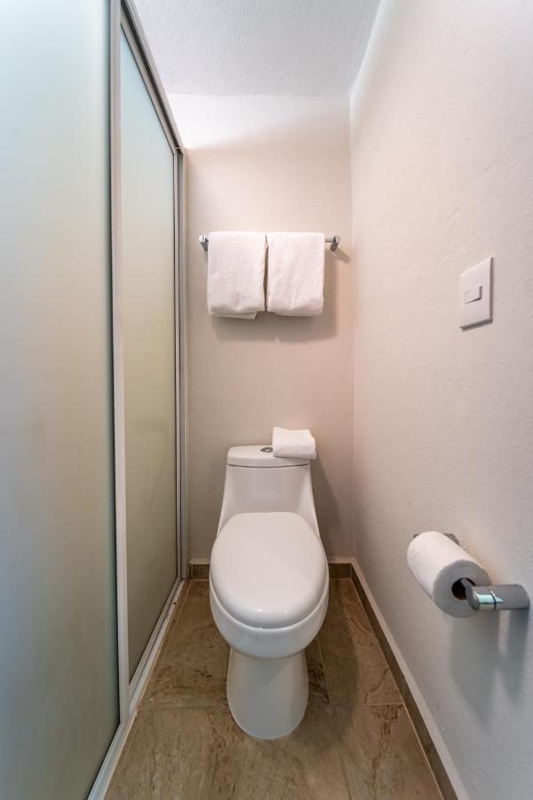 Villas Coral Huatulco Santa Cruz Huatulco Exteriör bild